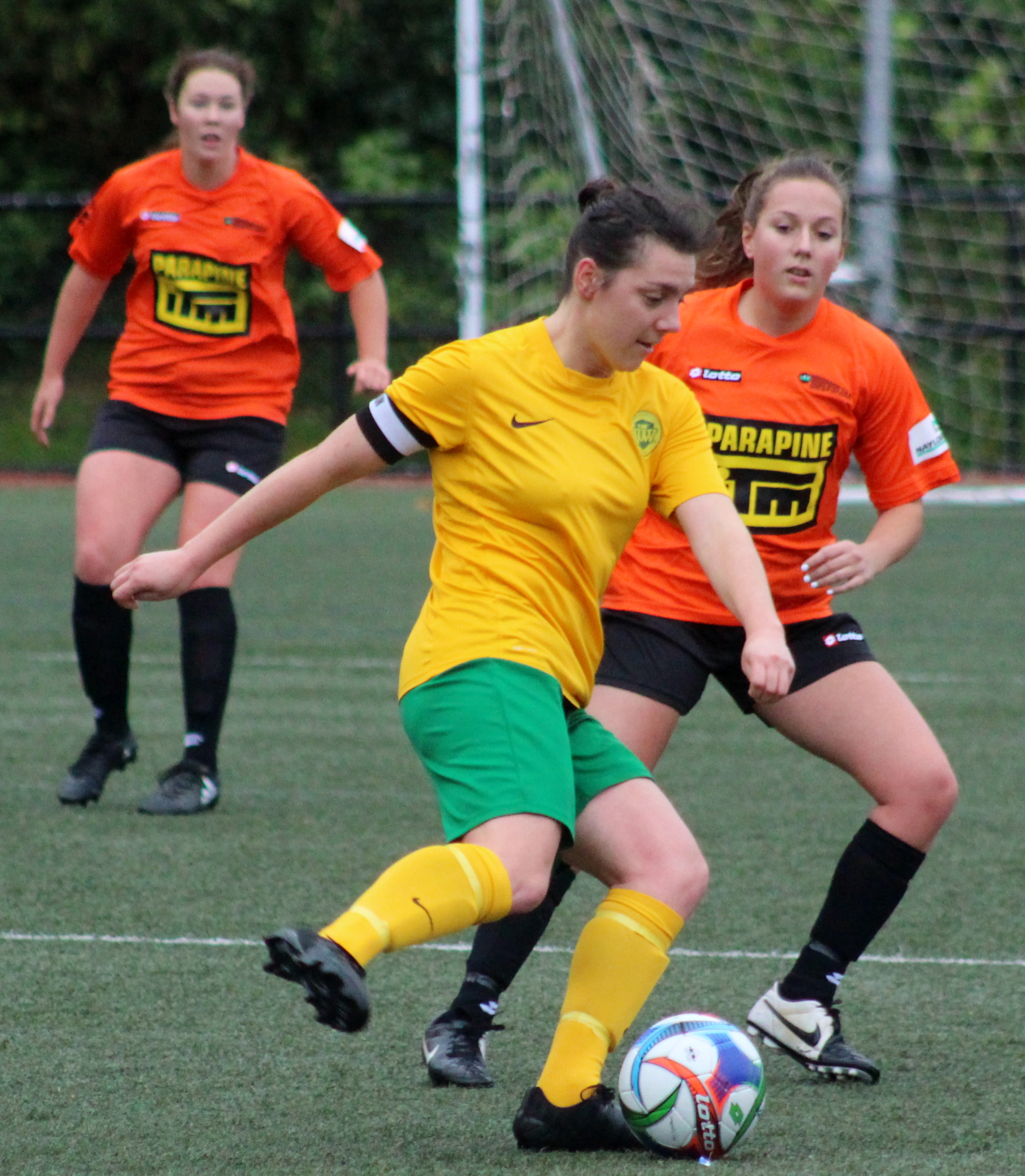 Upper Hutt - Nicole Baird