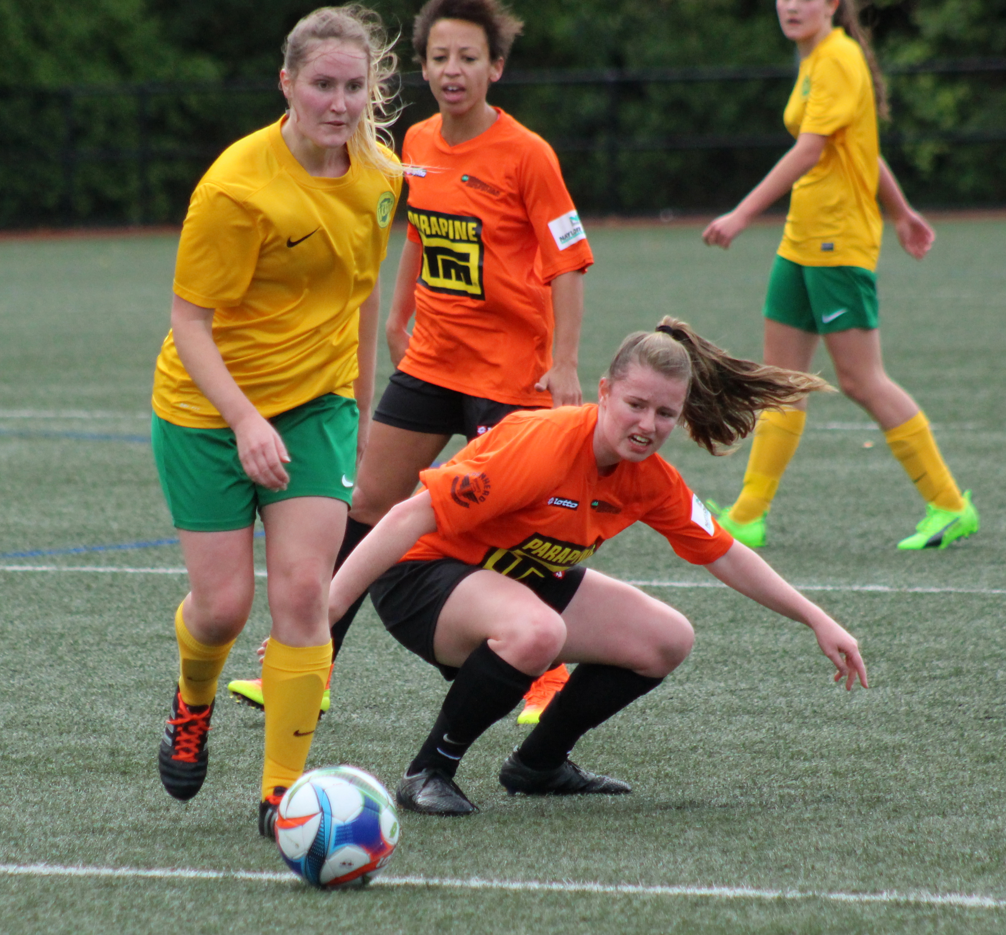 Upper Hutt - Adele Lonergan