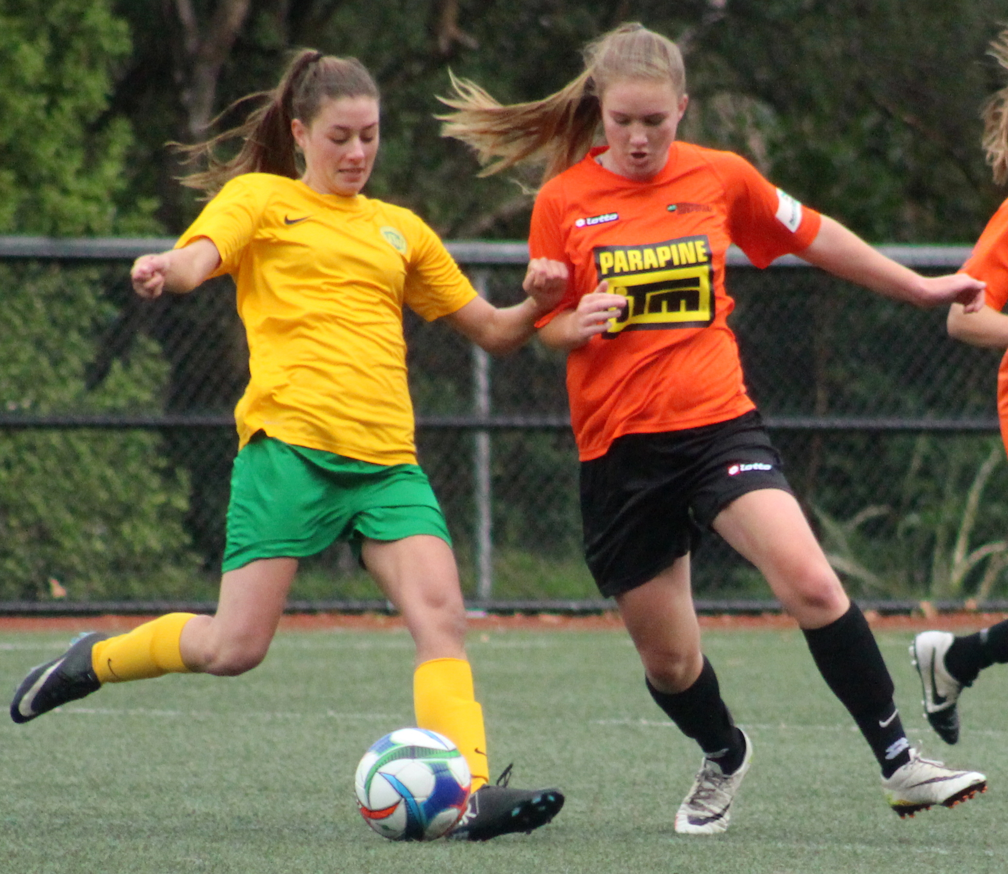 Upper Hutt Briar Mortensen