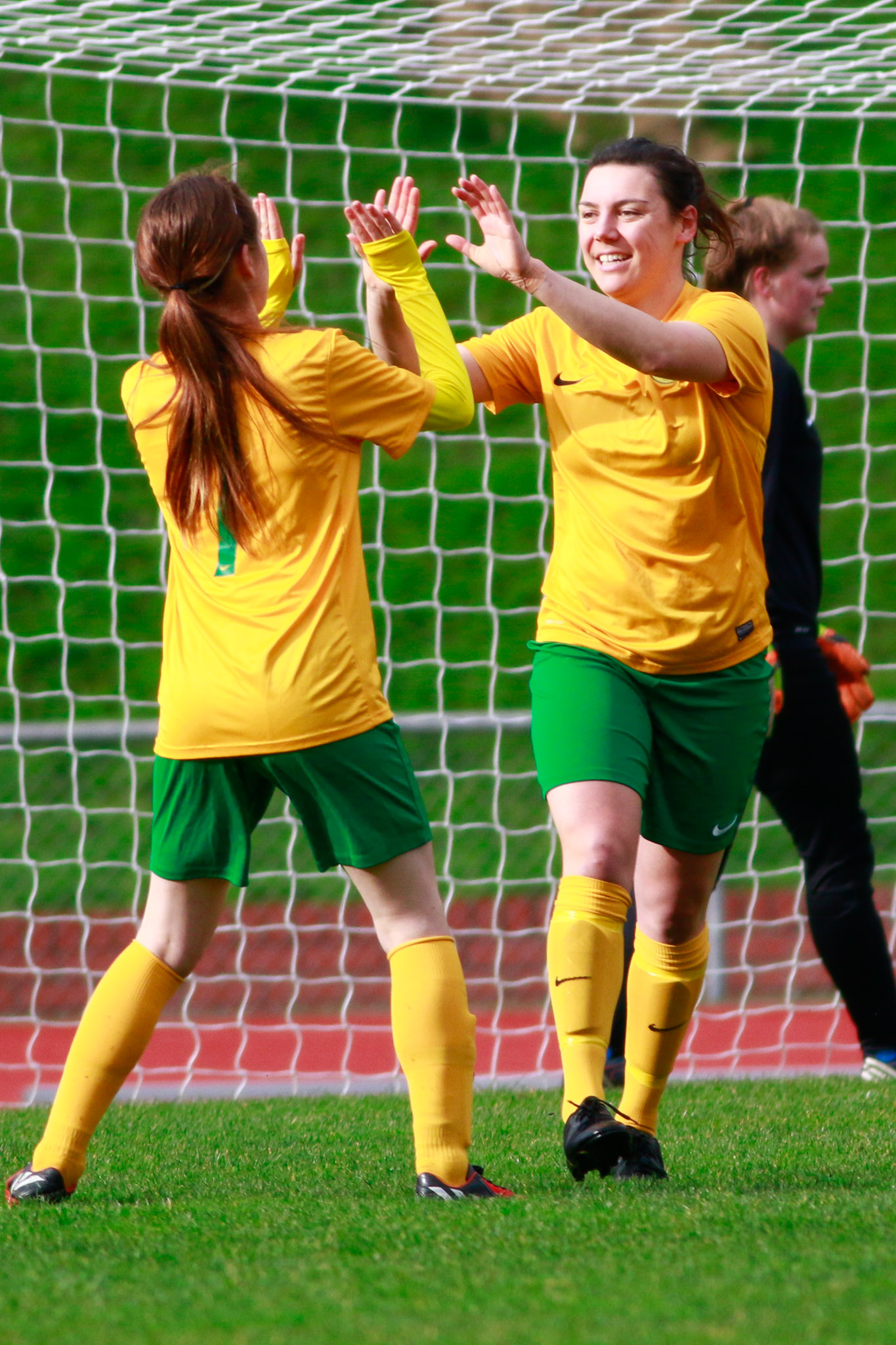 Wgtn Utd - Nicole Baird