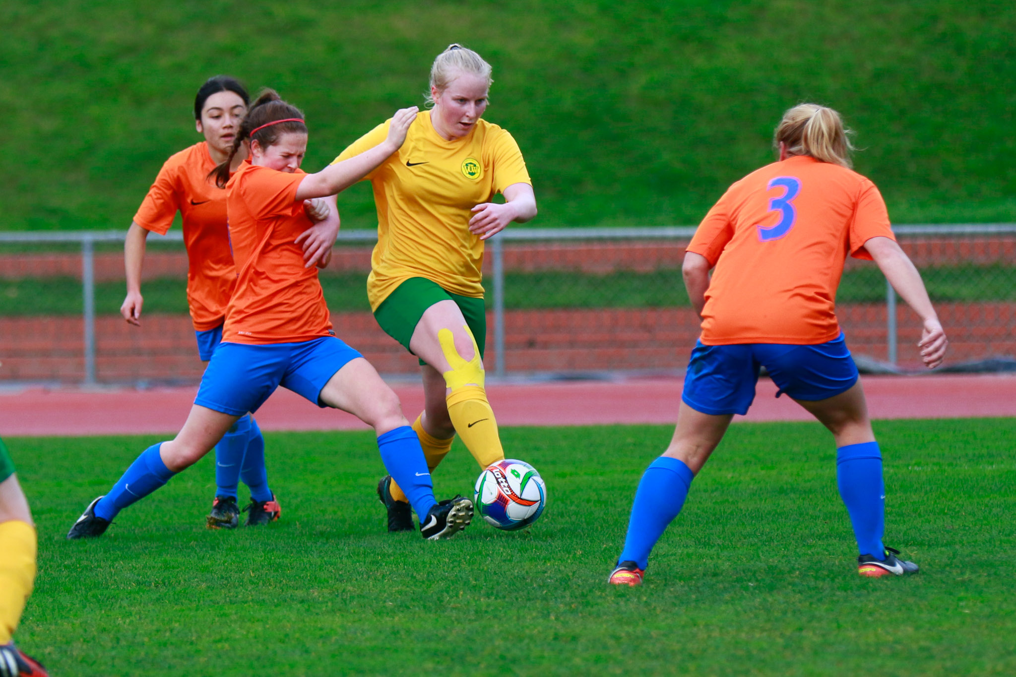 Wgtn Utd - Izzy Boyd