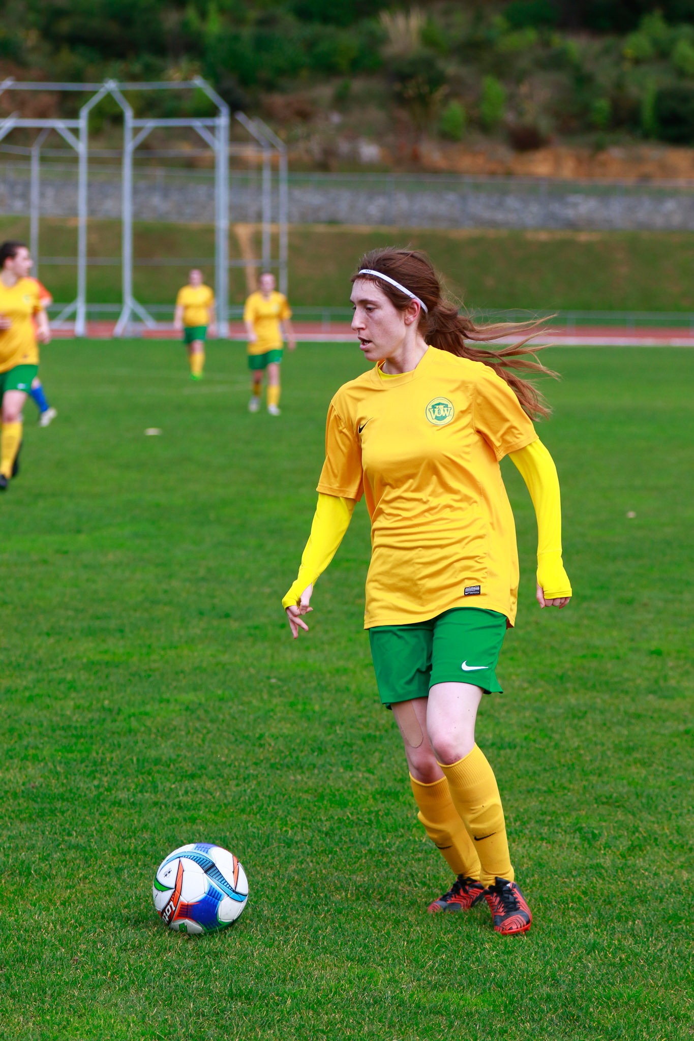 Wgtn Utd - Ella Reilly