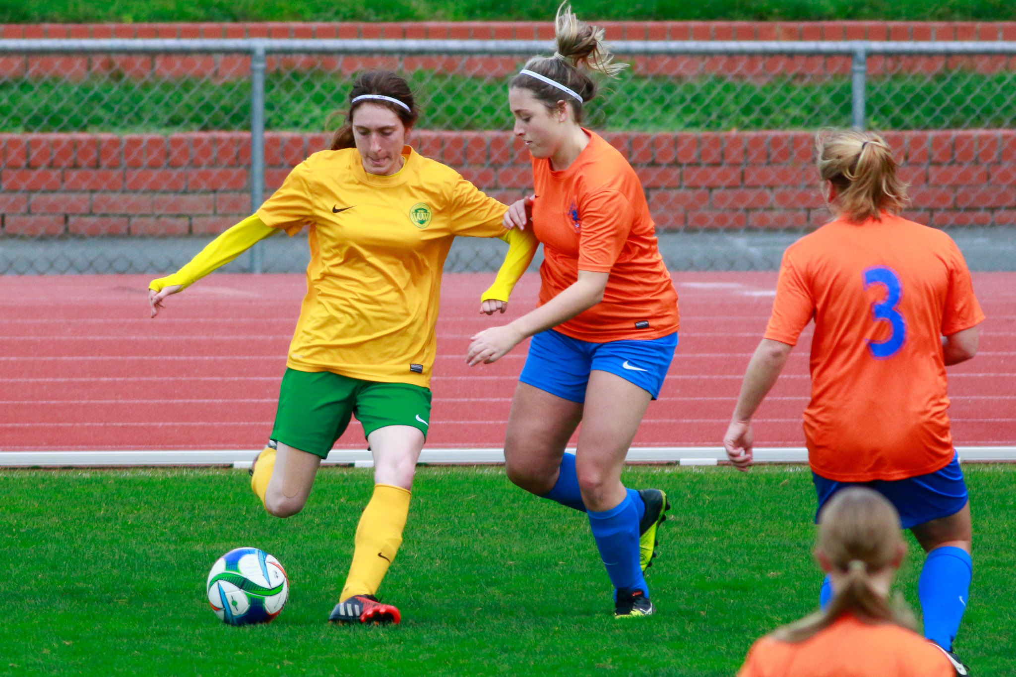 Wgtn Utd - Ella Reilly