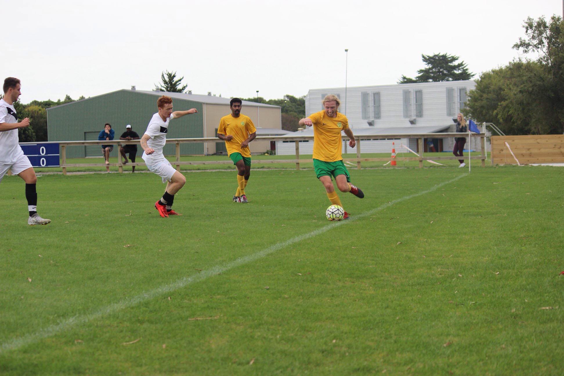 Massey - Patrick Waller