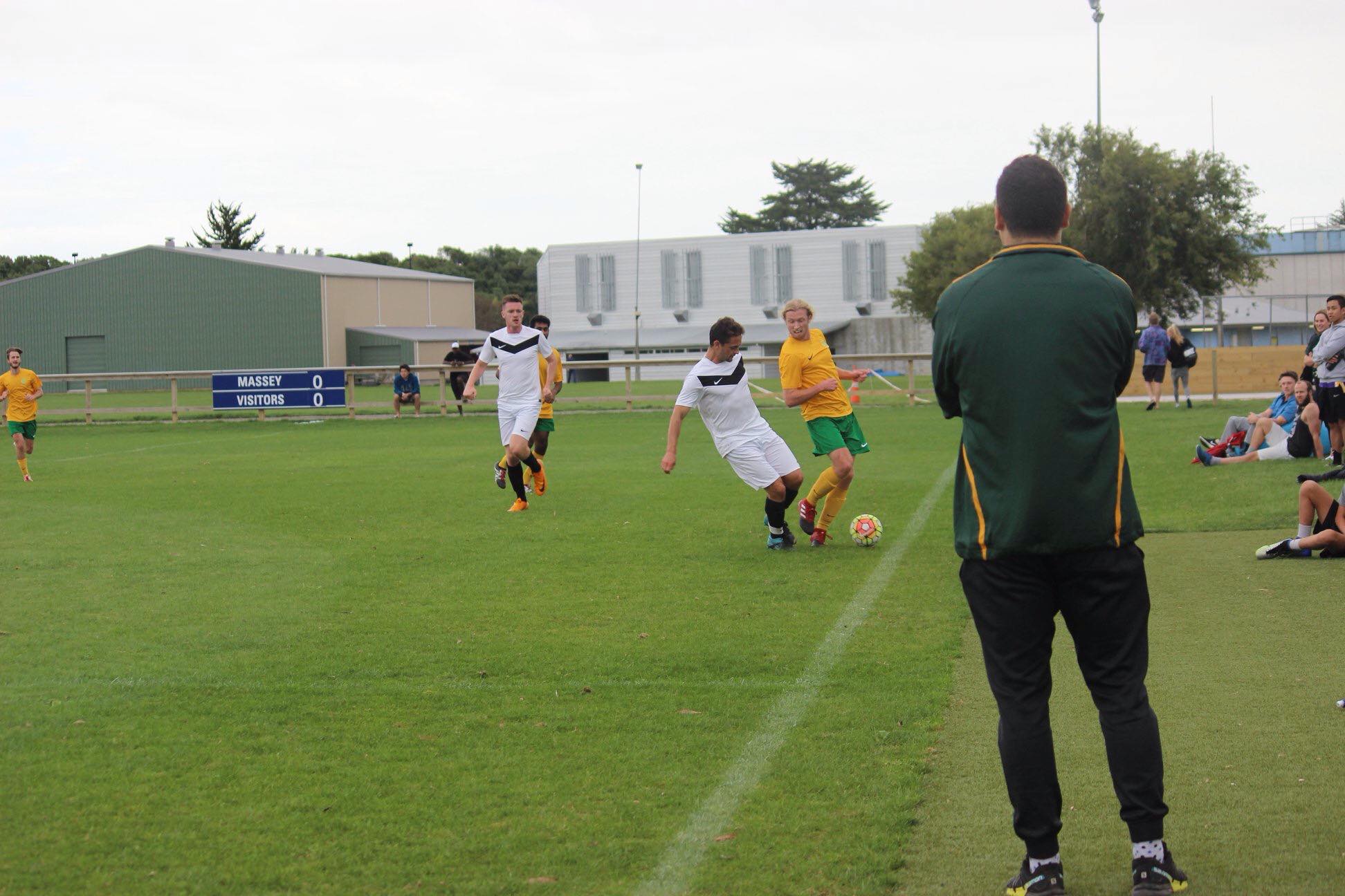 Massey - Patrick Waler