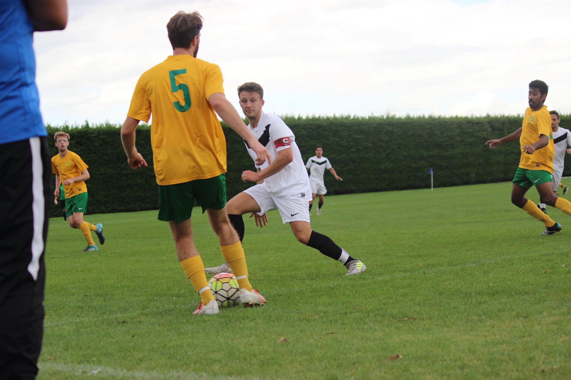 Massey - Shaun Limmer