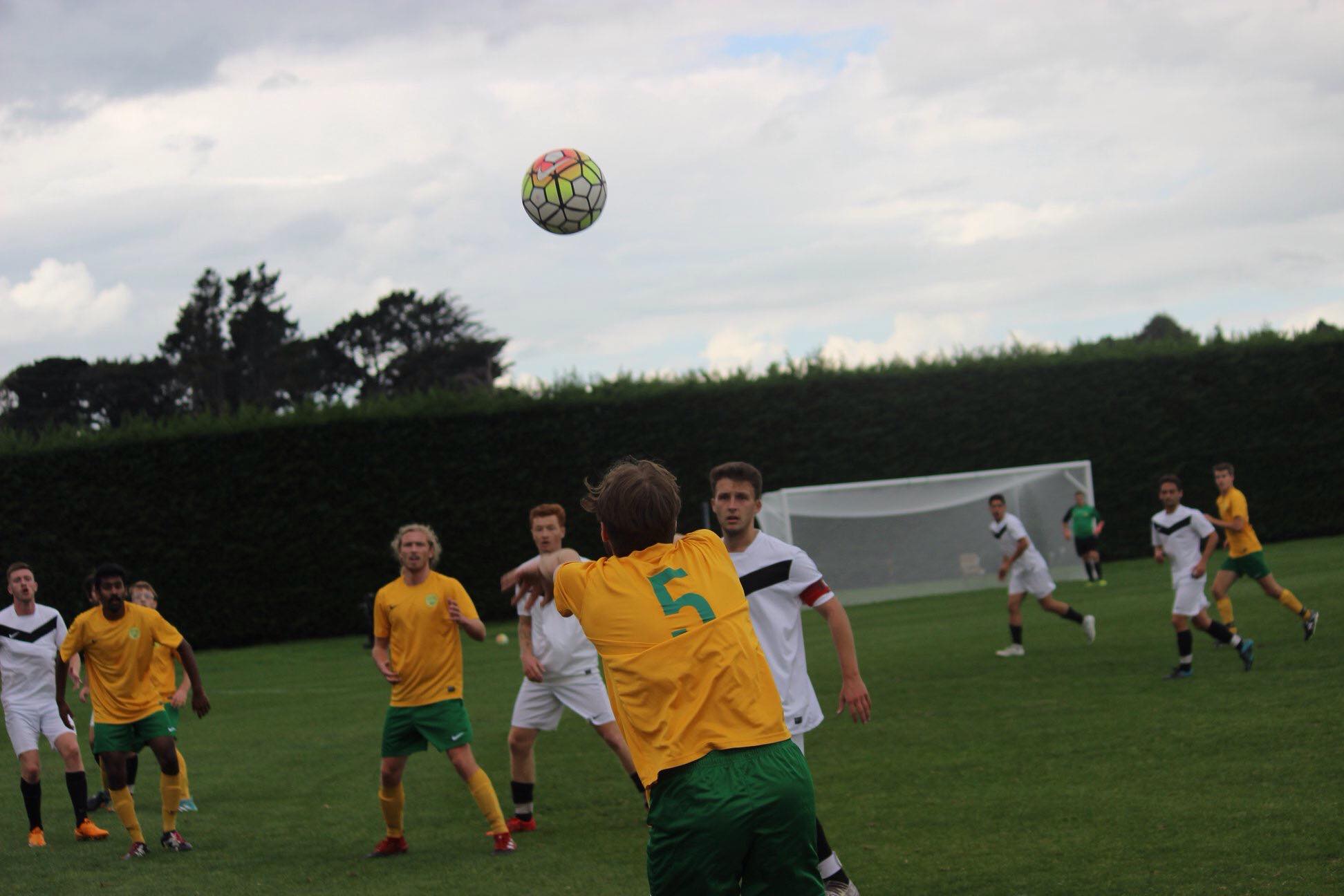 Massey - Shaun Limmer