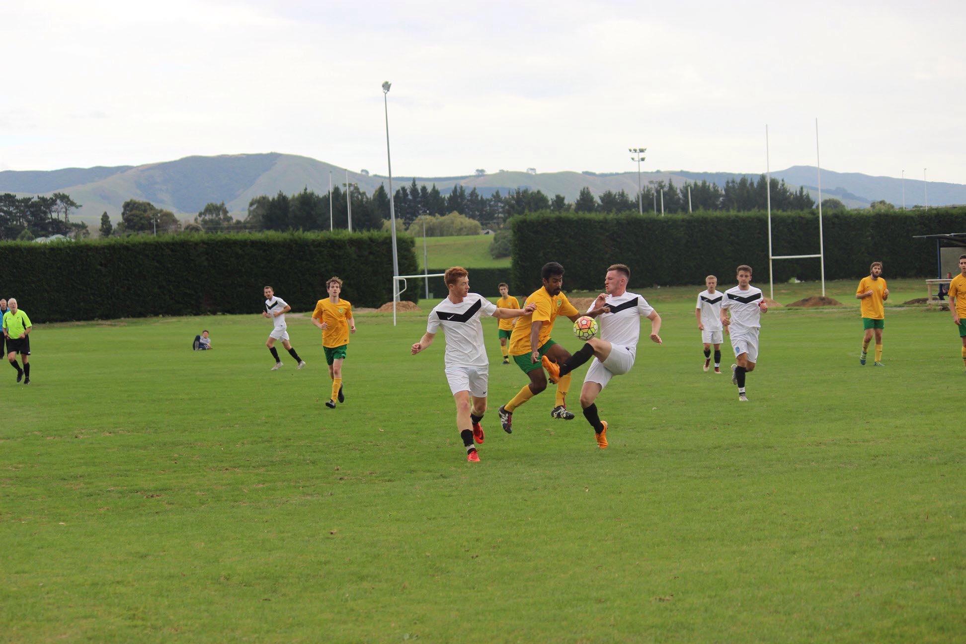 Massey - Yesh Naiker