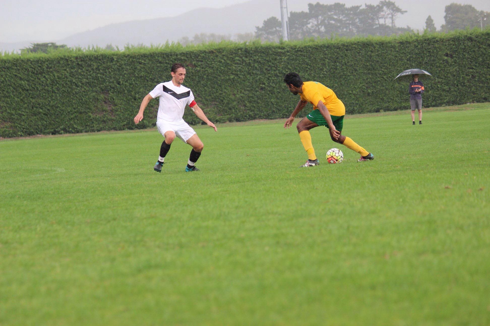 Massey - Yesh Naiker