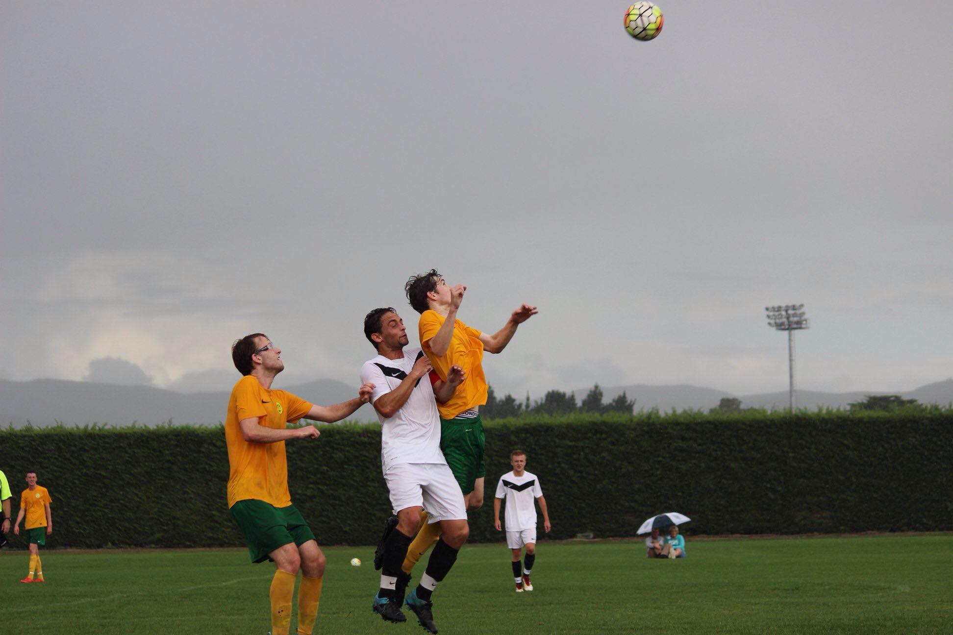 Massey - Alex Brodie and Tyler Paterson