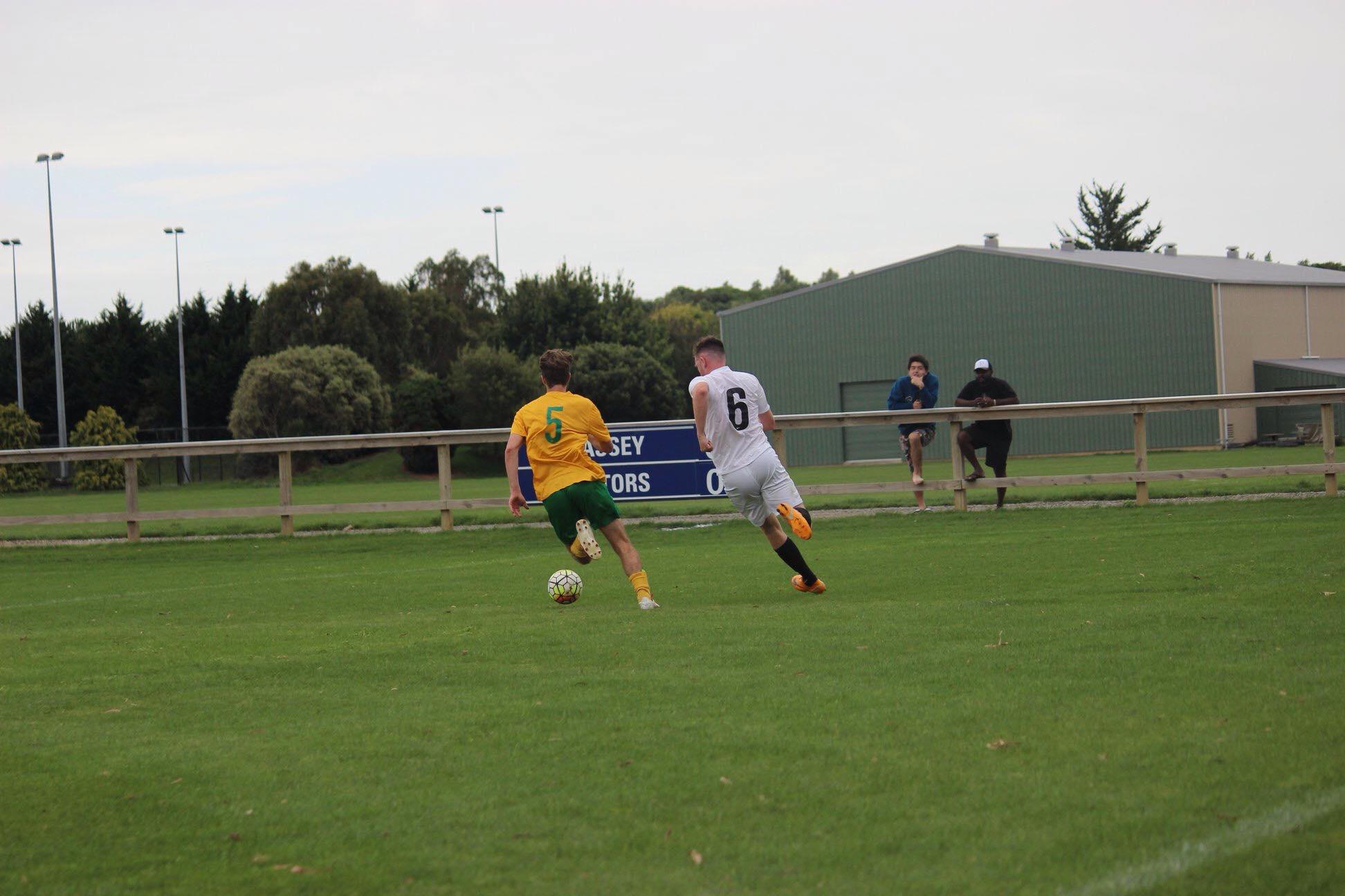 Massey - Shaun Limmer