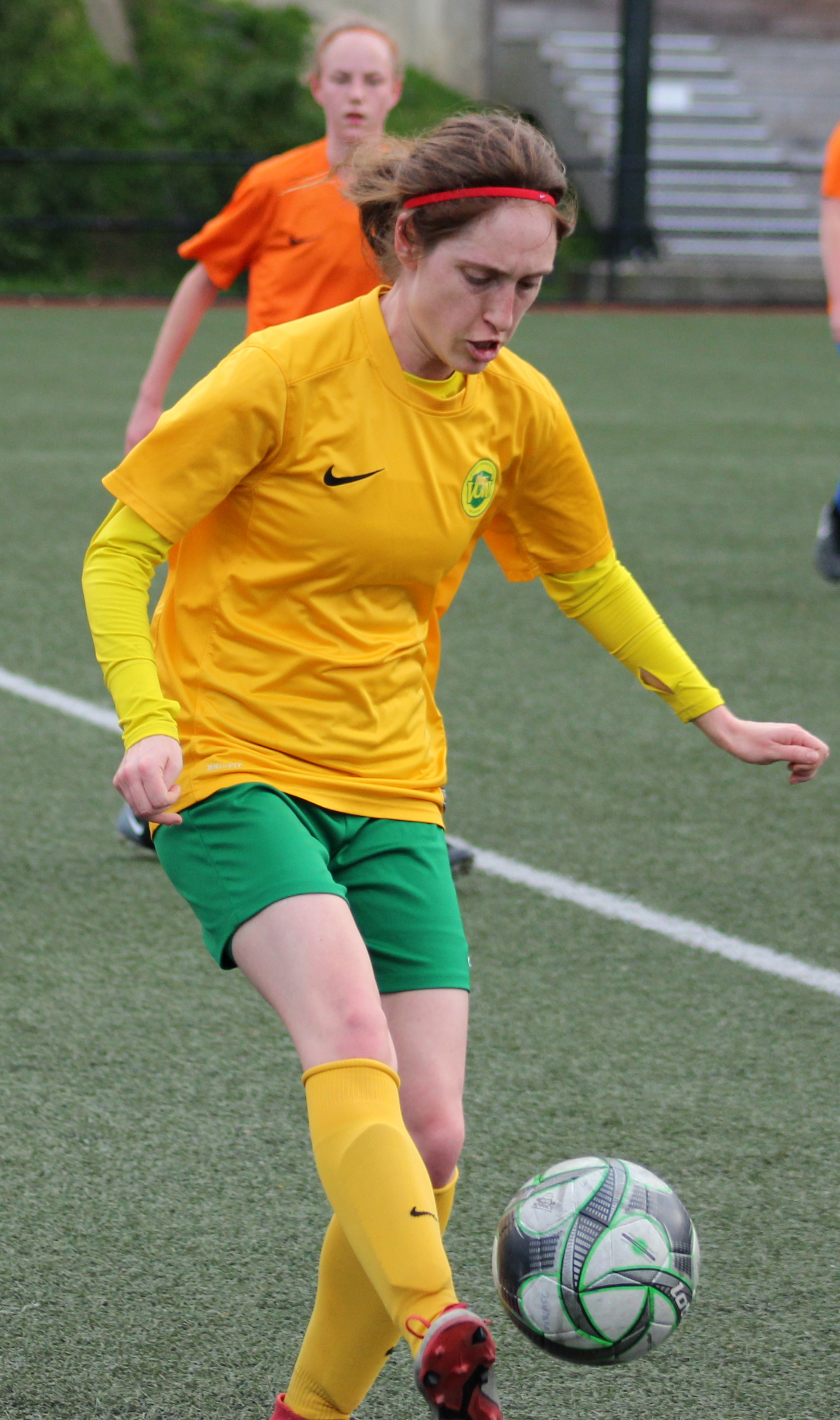 Wgtn Utd Rd2 - Ella Reilly