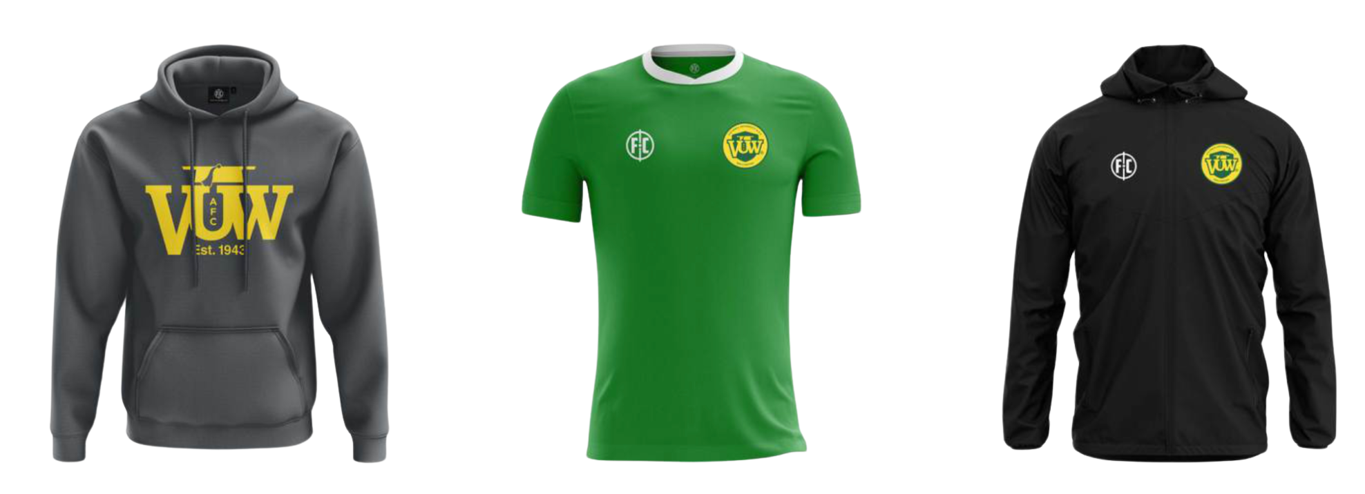VUWAFC Club Merchandise